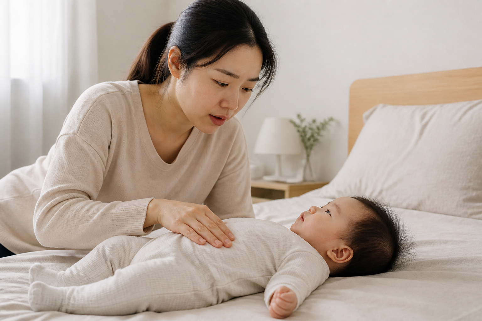아기 유산균 약국